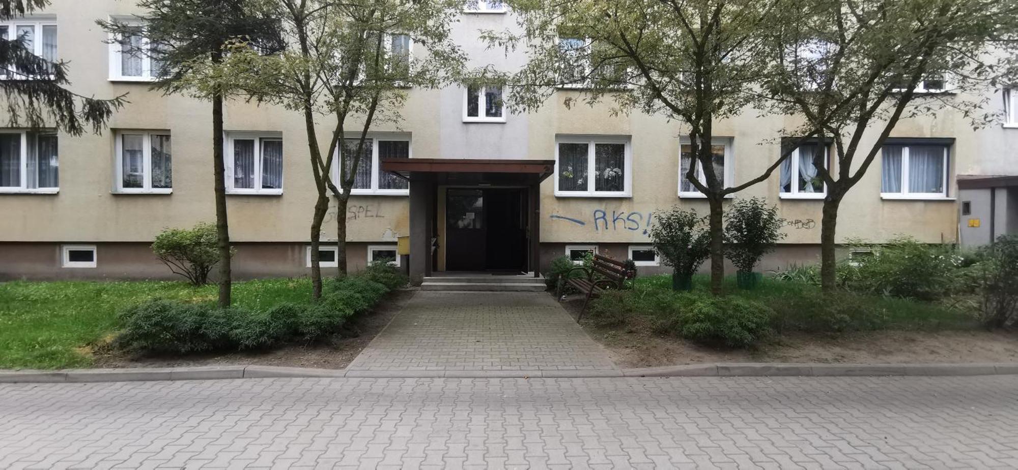 Kawalerka Czestochowa 17 Apartment Exterior foto